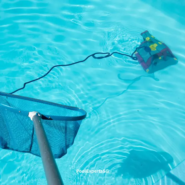 Pool tile and coping repair