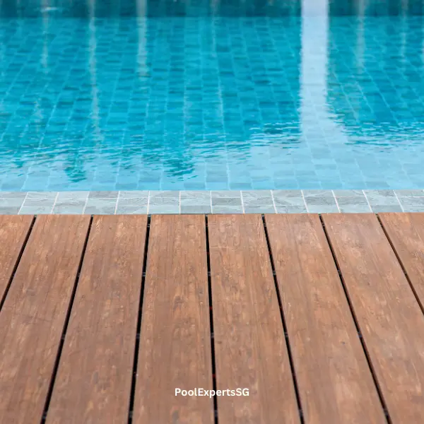 Pool deck repair Singapore